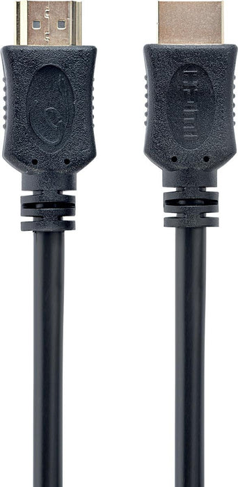 HDMI - kabel van Cablexpert met Ethernet, hoge snelheid, select series, 1 m - OfficeTown
