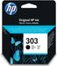 HP inktcartridge 303, 200 pagina's, OEM T6N02AE, zwart - OfficeTown