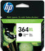 HP inktcartridge 364XL, 550 pagina's, OEM CN684EE, zwart - OfficeTown