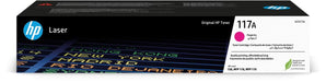 HP toner 117A, 700 pagina's, OEM W2073A, magenta - OfficeTown