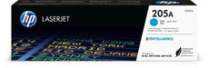 HP toner 205A, 900 pagina's, OEM CF531A, cyaan - OfficeTown