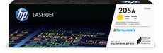 HP toner 205A, 900 pagina's, OEM CF532A, geel - OfficeTown