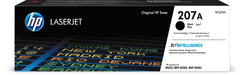 HP toner 207A, 1.350 pagina's, OEM W2210A, zwart - OfficeTown
