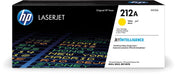 HP toner 212A, 4.500 pagina's, OEM W2122A, geel - Toner voor HP kleurenlaserprinter, geel, standaard capaciteit, 4.500 pagina's - OfficeTown