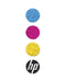 HP toner 220X, 5.500 pagina's, OEM W2201X, cyaan - OfficeTown