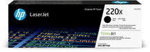 HP toner 220X, 7.500 pagina's, OEM W2200X, zwart - OfficeTown