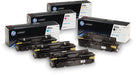 HP toner 415A, 2.100 pagina's, OEM W2031A, cyaan - OfficeTown