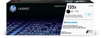HP tonercartridge 135X, 2.400 pagina's, OEM W1350X, zwart - OfficeTown