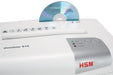 HSM shredstar S10 papiervernietiger, 6 mm - OfficeTown