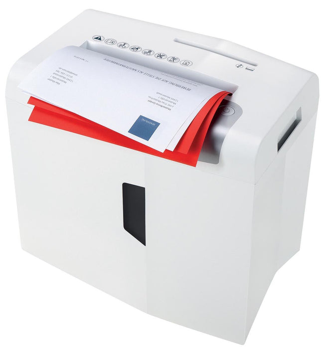 HSM shredstar X5 papiervernietiger, 4,5 x 30 mm - OfficeTown