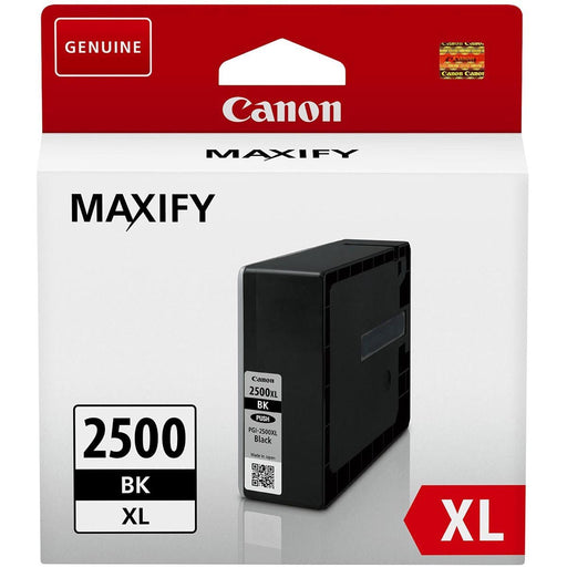 Inktcartridge Canon PGI - 2500XL, 2.500 pagina's, OEM 9254B001, zwart - OfficeTown