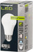 Integral Classic Globe LED Lamp E27, Dag/Nacht Sensor, Niet Dimbaar, 5.000 K, 4,8 W, 470 Lumen - OfficeTown