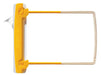 Jalema archiefbinder JalemaClip Stickup met File - Lifter - Geel/Wit - Doos van 100 stuks - OfficeTown