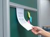 Jalema presentatiesysteem Grip, lengte: 120 cm, inclusief magneetbevestiging - OfficeTown