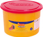 Jovi boetseerpasta Zachte Deeg 460 g Rood 5 Stuks met Gladde Textuur - OfficeTown