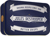 Jules Destrooper boterwafels, metalen doos van 75 g - OfficeTown