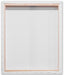 Kangaro opgespannen canvasframe 3D, afmetingen 50 x 60 cm, set van 2 stuks - OfficeTown