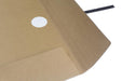 Kangaro tekenmap, afmeting 50 x 70 cm met linten en 3 kleppen - OfficeTown