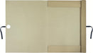 Kangaro tekenmap, afmeting 50 x 70 cm met linten en 3 kleppen - OfficeTown