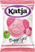 Katja Biggetjes snoep, zachte gums met echt fruitsap, zak van 255 g - OfficeTown