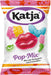 Katja Pop Mix snoep, mix van chewy gums met fruitsmaken, zak van 250 g - OfficeTown