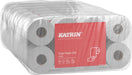 Katrin toiletpapier, 3 - laags, 250 vel per rol, pak van 8 rollen - OfficeTown