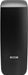 Katrin zeepdispenser 77397, 1000 ml, zwart - OfficeTown