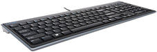 Kensington Advance Fit Toetsenbord, Qwerty met Slank Profiel - OfficeTown