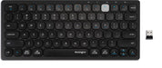 Kensington Draadloos Compact Toetsenbord met Dual Connectiviteit, qwerty - OfficeTown