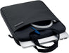 Kensington Eco - Friendly sleeve voor 12 inch laptops, zwart - OfficeTown