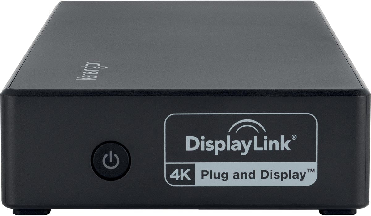 Kensington EQ dual docking station SD4781P - OfficeTown