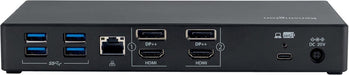 Kensington EQ dual docking station SD4781P - OfficeTown