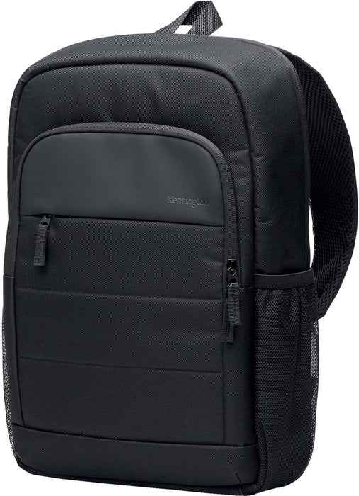 Kensington EQ laptoprugzak voor 14 inch laptops, zwart - OfficeTown