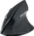 Kensington EQ Pro Fit ergonomische muis MY630, rechtshandig, draadloos, oplaadbaar - OfficeTown