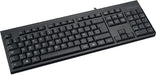 Kensington EQ toetsenbord KB100, azerty - OfficeTown