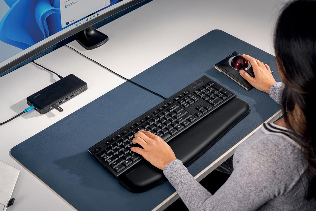 Kensington EQ toetsenbord KB100, azerty - OfficeTown