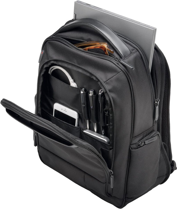 Kensington Executive laptoprugzak Contour 2.0, voor 14 inch laptops - OfficeTown