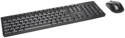 Kensington Pro Fit draadloze bureauset, AZERTY toetsenbord - OfficeTown