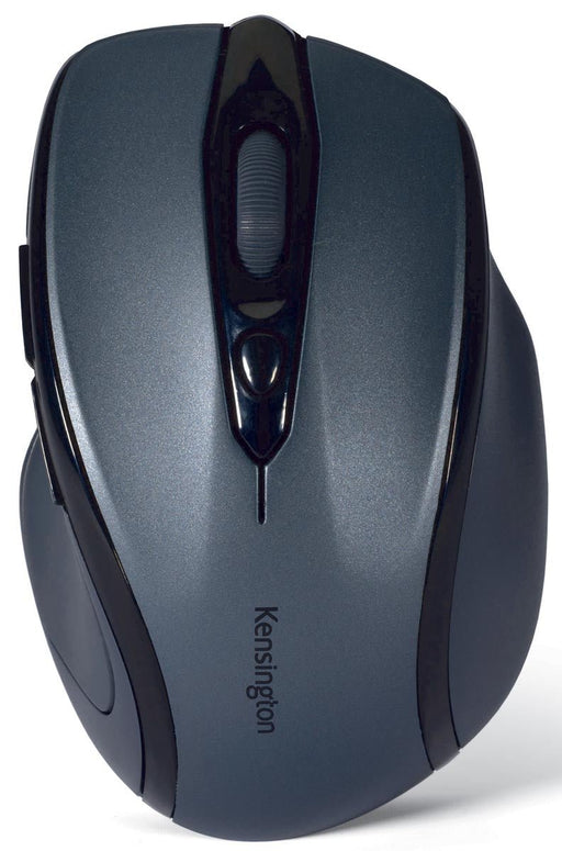 Kensington Pro Fit draadloze muis, grijs met ergonomisch ontwerp. - OfficeTown