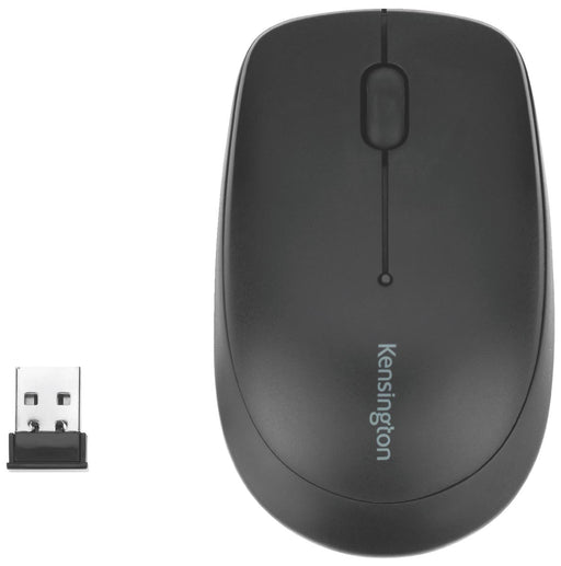 Kensington Pro Fit draadloze muis voor mobiel gebruik, in het zwart - OfficeTown