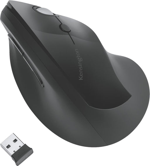 Kensington Pro Fit ergonomische verticale muis, draadloos 4 stuks - OfficeTown