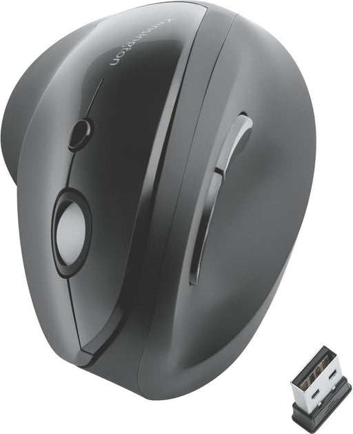 Kensington Pro Fit ergonomische verticale muis, draadloos 4 stuks - OfficeTown