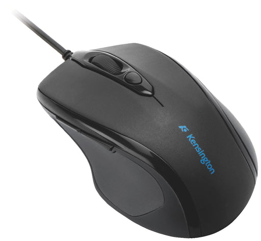 Kensington Pro Fit optische muis, zwart met draad - OfficeTown