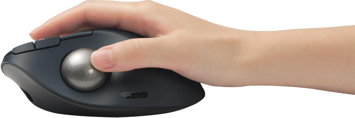 Kensington Pro Fit TB550 trackball - OfficeTown