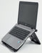 Kensington SmartFit Easy Riser Laptopstandaard met koelfunctie zwart - OfficeTown