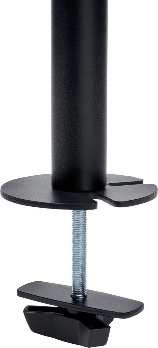 Kensington SmartFit monitorarm, enkel, zwart - OfficeTown