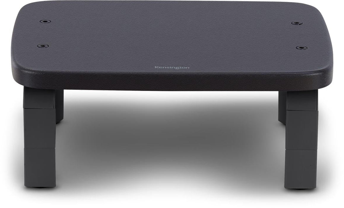 Kensington SmartFit monitorstandaard met wetenschappelijk bewezen ergonomische hoogte, zwart - OfficeTown