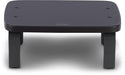 Kensington SmartFit monitorstandaard met wetenschappelijk bewezen ergonomische hoogte, zwart - OfficeTown