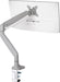 Kensington SmartFit one - touch verstelbare monitorarm, enkel, grijs - OfficeTown