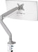 Kensington SmartFit one - touch verstelbare monitorarm, enkel, grijs - OfficeTown
